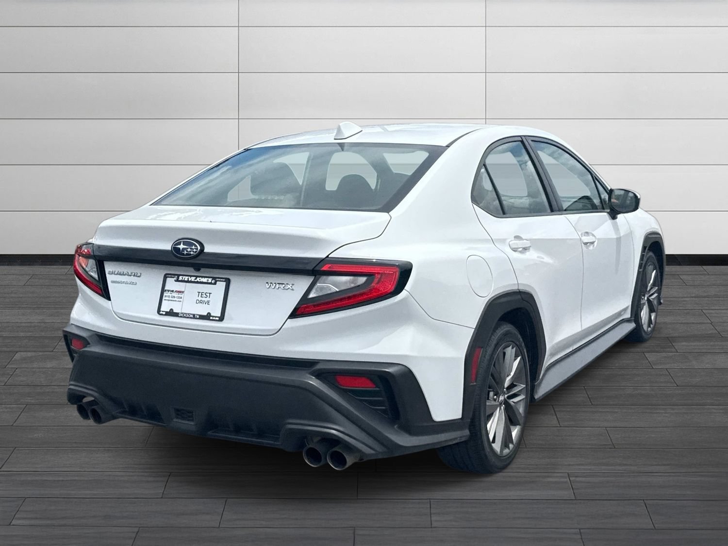 Used 2024 Subaru WRX w/ Accessory Package #2 AWD/4WD image 5