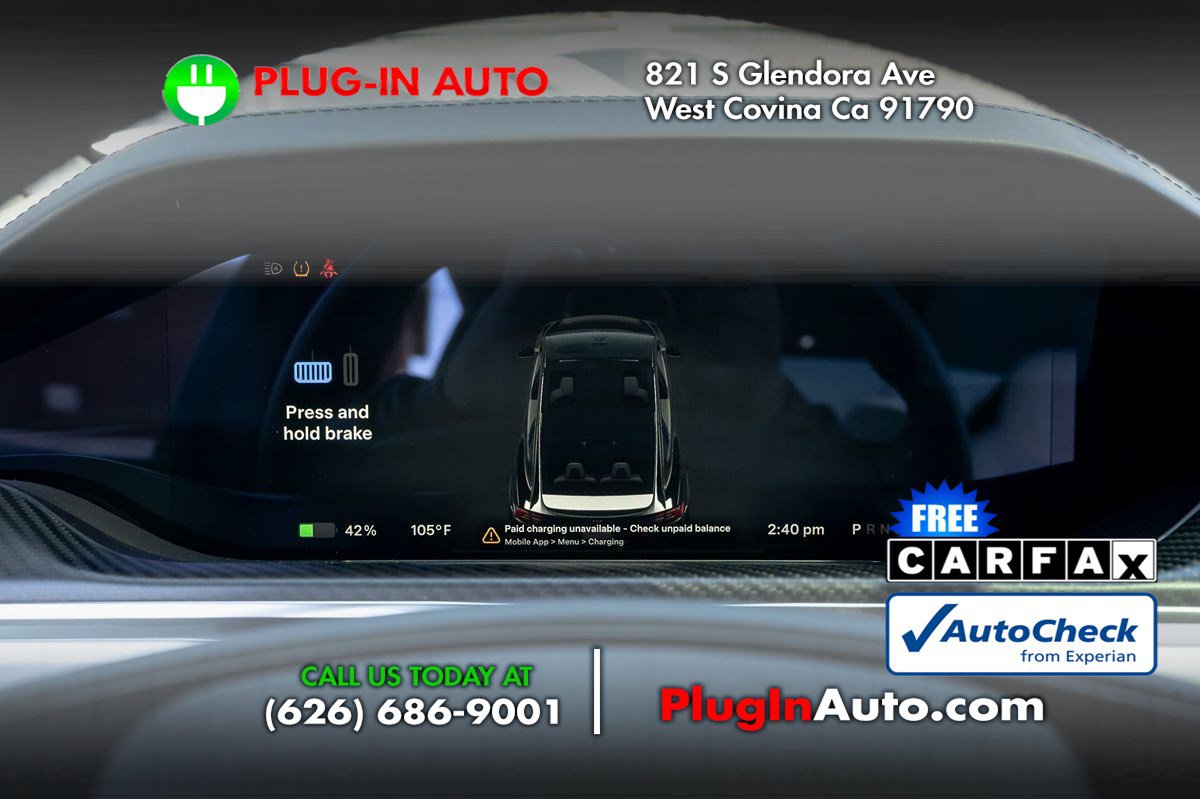 Used 2022 Tesla Model X Plaid AWD/4WD image 21