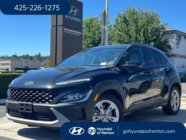 Used 2023 Hyundai Kona SEL w/ Cargo Package AWD/4WD image 1