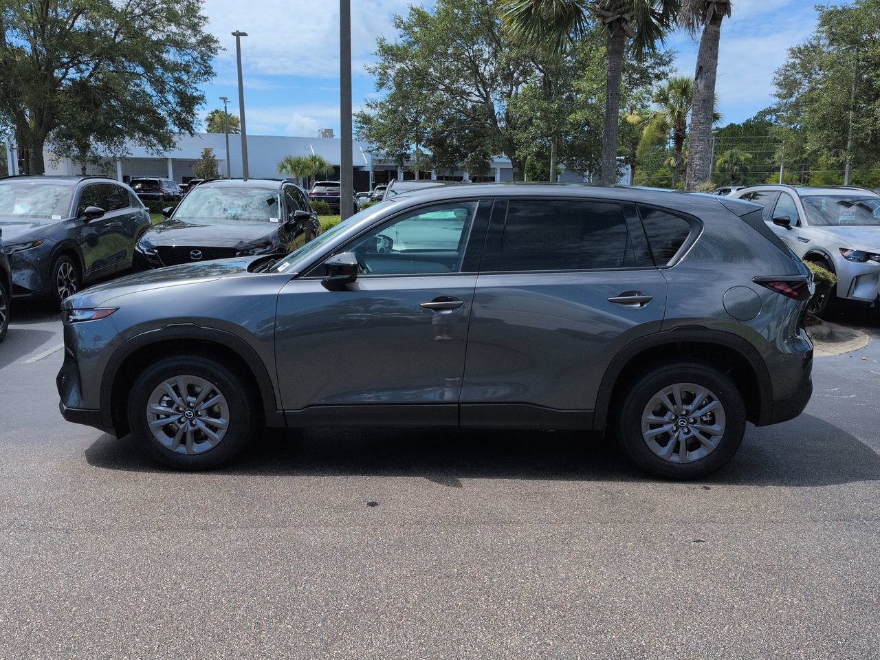 New 2026 MAZDA CX-5 Select AWD/4WD image 7