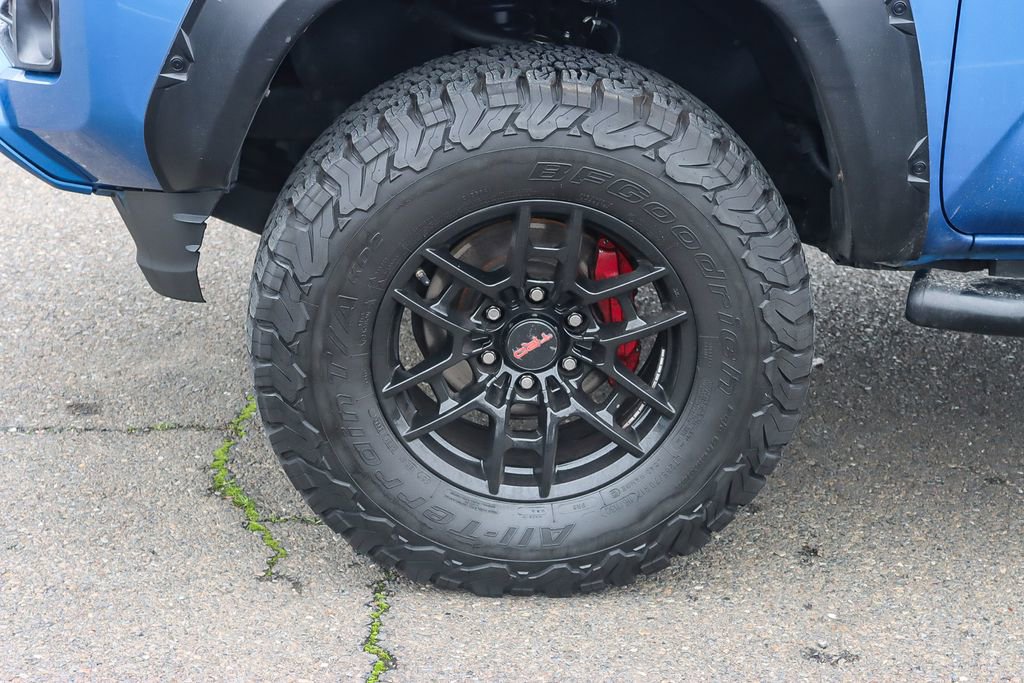 Used 2017 Toyota Tacoma TRD Sport w/ Tow Package image 7