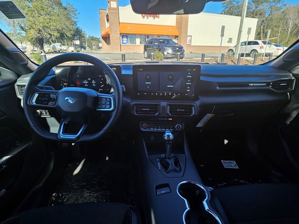 New 2026 Ford Mustang EcoBoost image 9