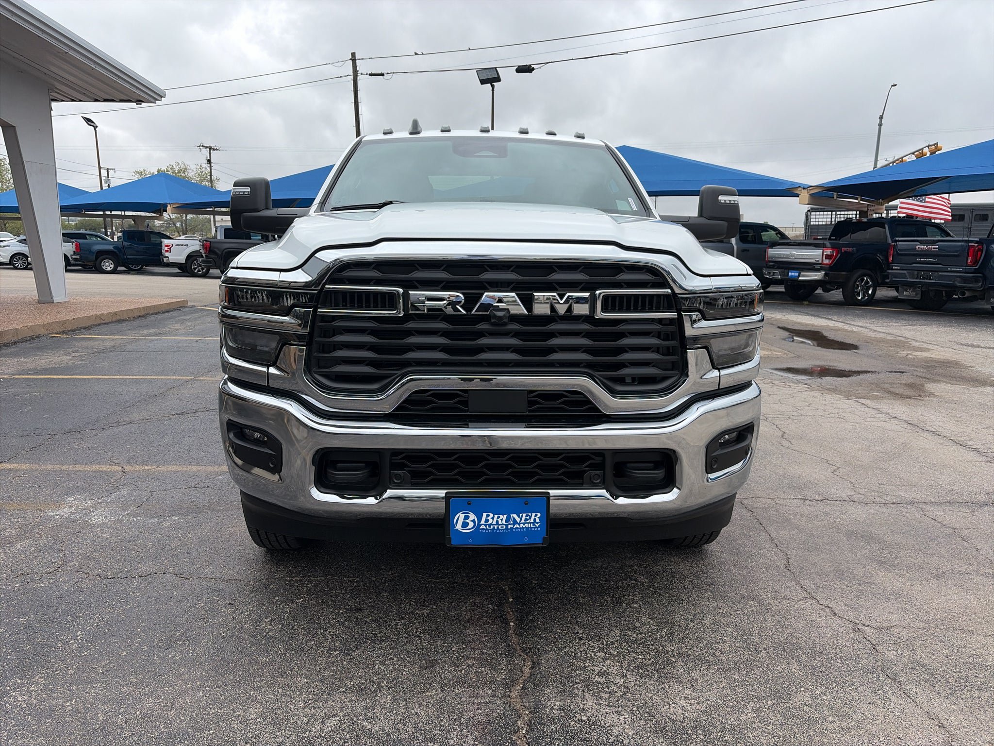 New 2027 RAM 3500 Lone Star AWD/4WD image 19
