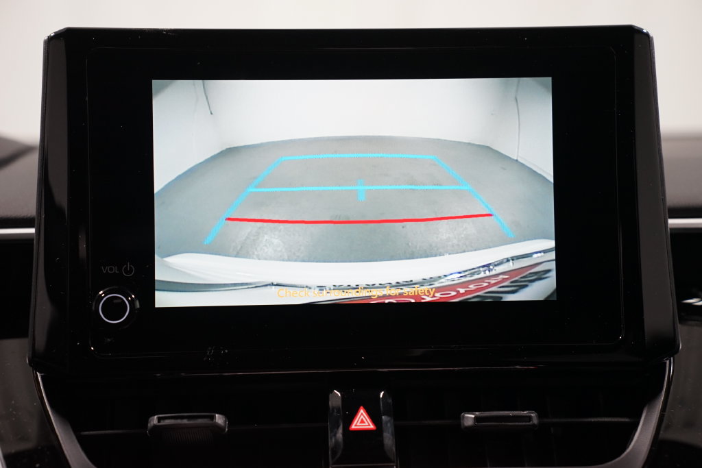 New 2027 Toyota Corolla SE FWD image 19