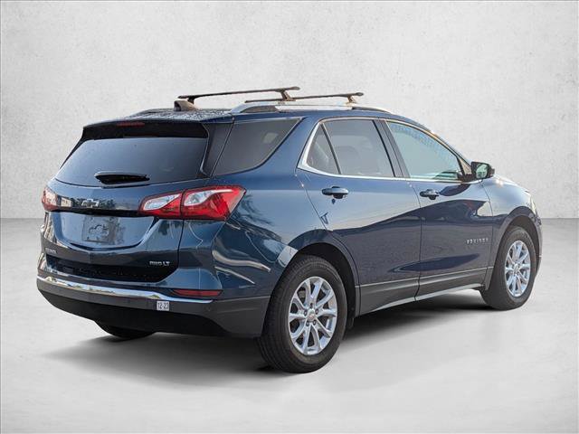 Used 2020 Chevrolet Equinox LT AWD/4WD image 5