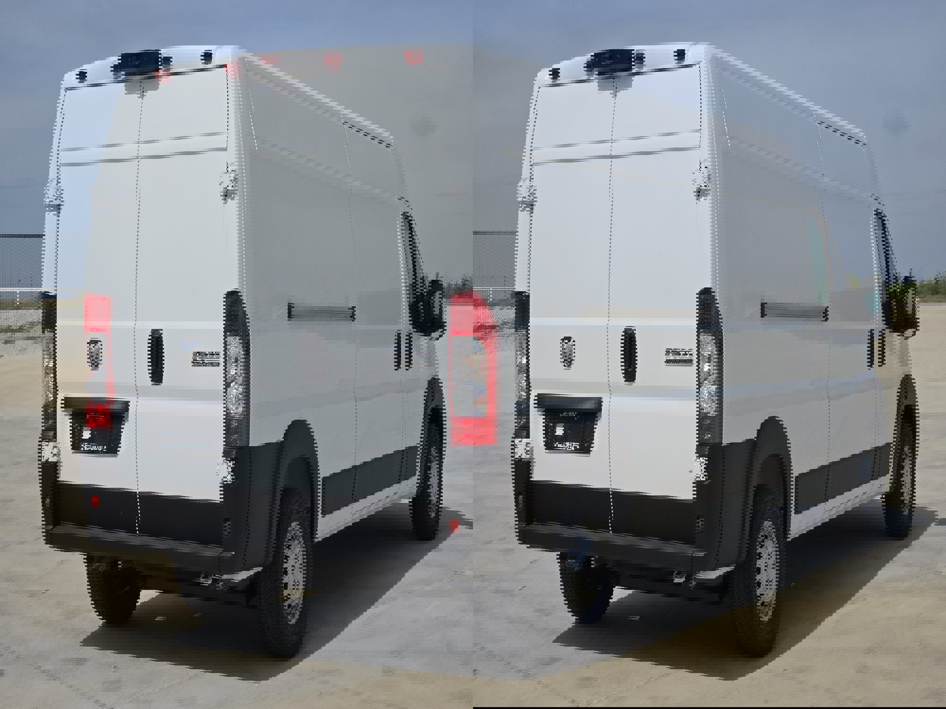 New 2026 RAM ProMaster 2500 w/ Convenience Group image 5