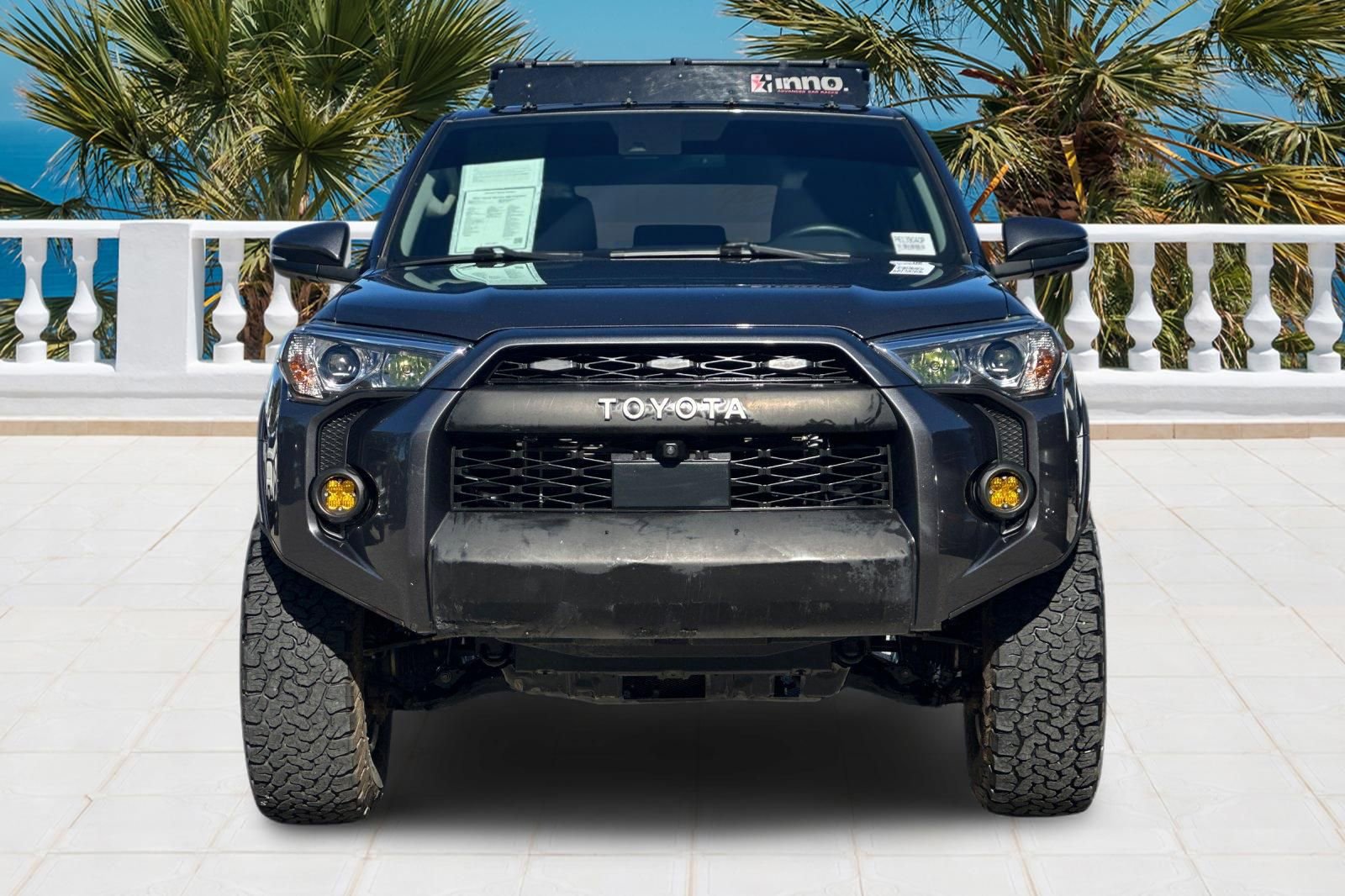 Used 2023 Toyota 4Runner SR5 Premium w/ Moonroof Package image 9