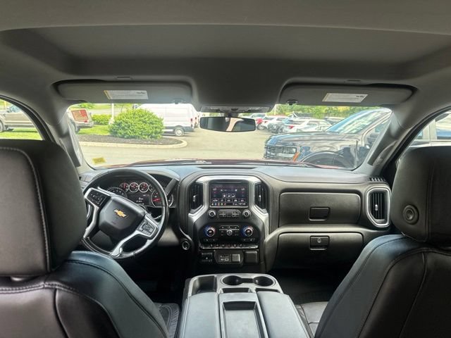 Used 2020 Chevrolet Silverado 1500 RST w/ All-Star Edition AWD/4WD image 21