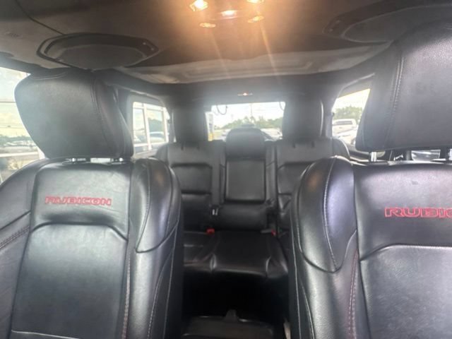 Used 2021 Jeep Wrangler Unlimited Rubicon AWD/4WD image 18