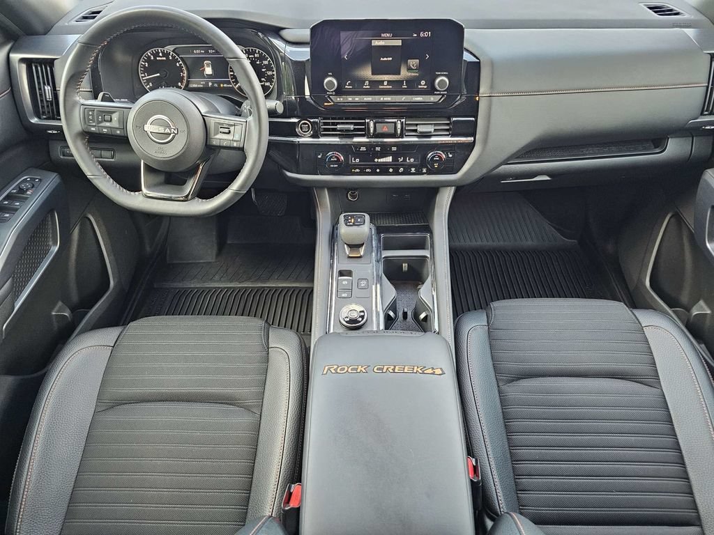Used 2024 Nissan Pathfinder Rock Creek AWD/4WD image 15