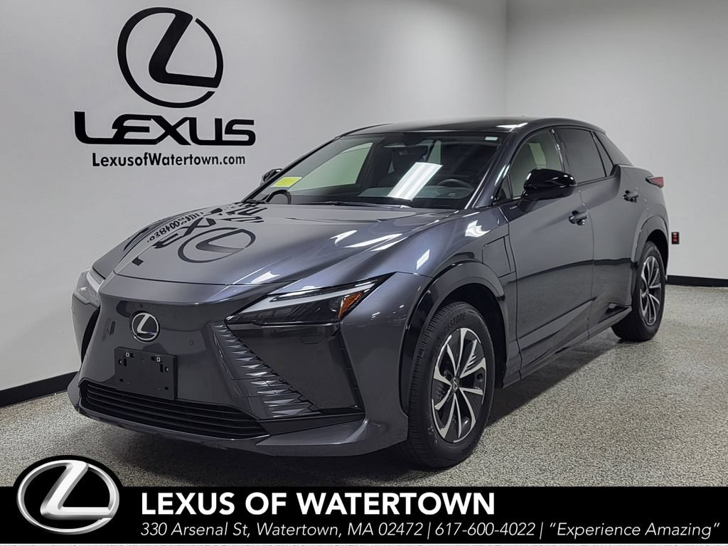 Certified 2024 Lexus RZ 300e Premium w/ Accessory Package (2T)