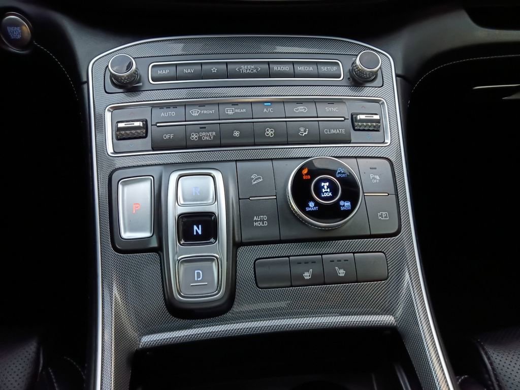 Used 2023 Hyundai Santa Fe SEL Premium AWD/4WD image 10