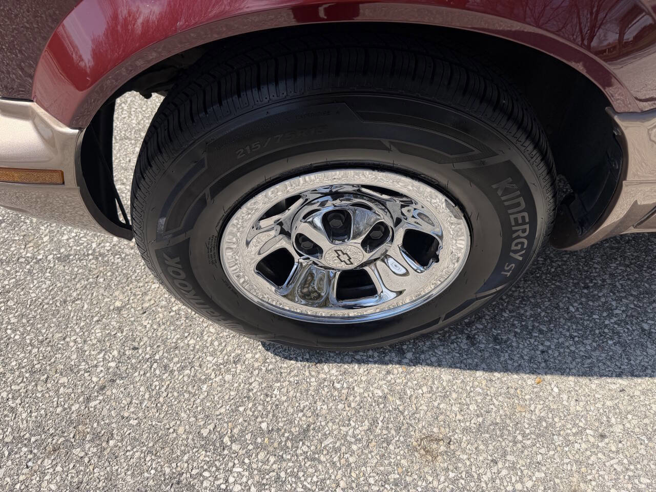 Used 2001 Chevrolet Astro Passenger AWD image 16