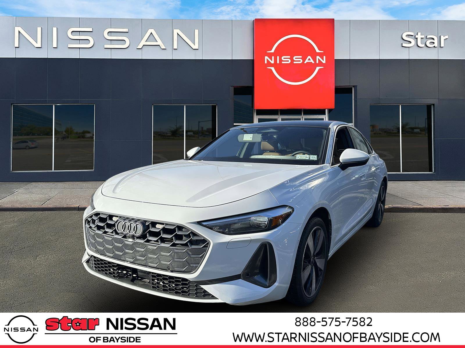 Used 2025 Audi A5 2.0T Premium image 7