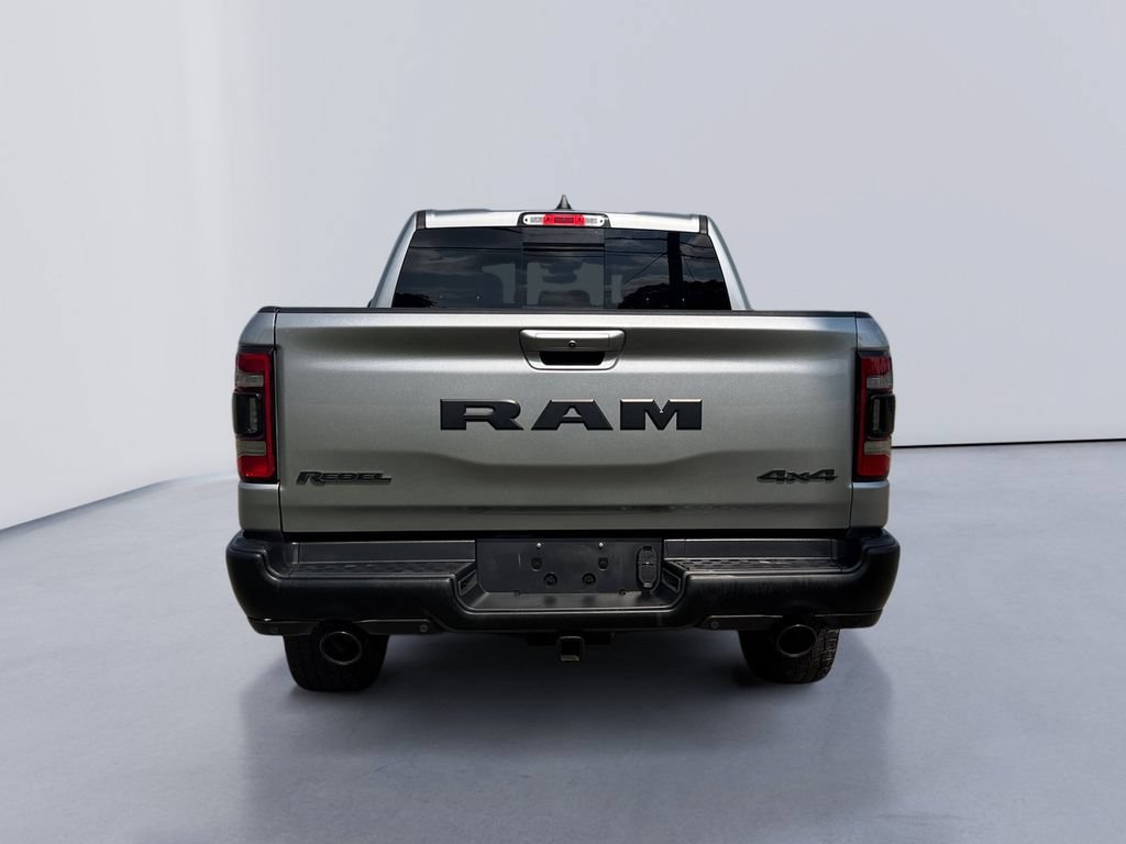 Used 2020 RAM 1500 Rebel w/ Rebel Level 2 Equipment Group AWD/4WD image 4