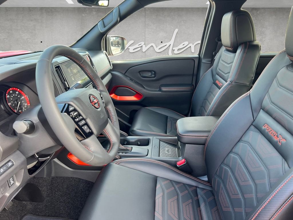 New 2026 Nissan Frontier Pro-X w/ Pro Premium Package image 19