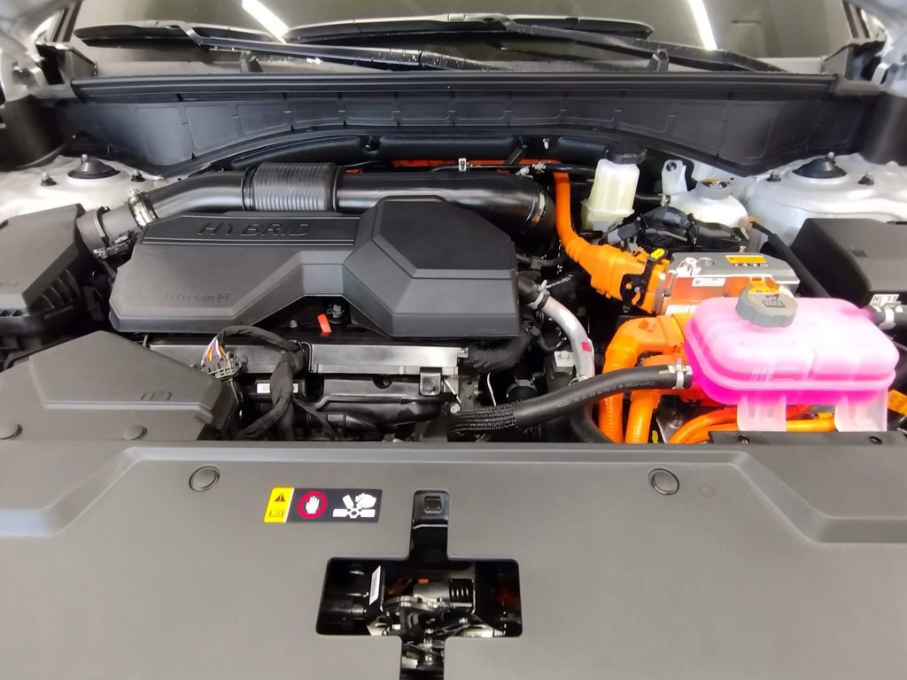 New 2026 Hyundai Santa Fe SE AWD/4WD image 8