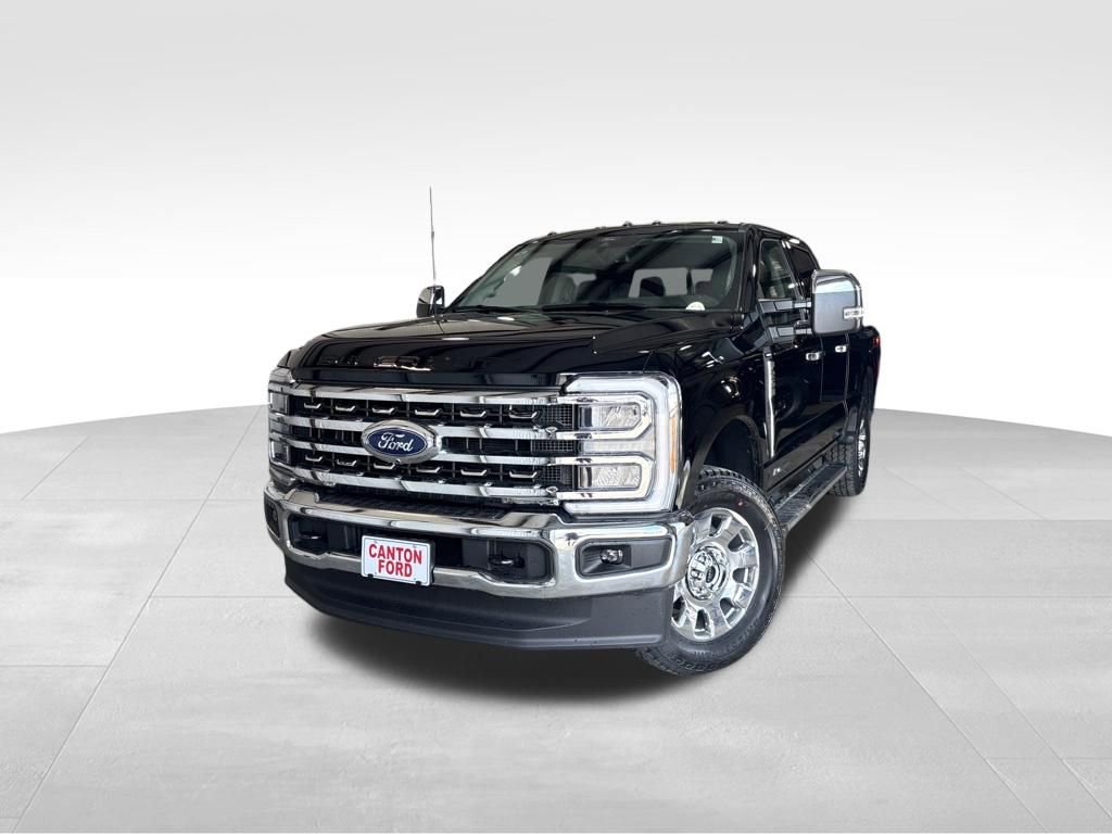 New 2026 Ford F250 Lariat w/ Chrome Package