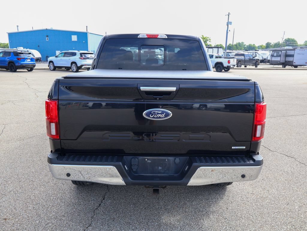 Used 2019 Ford F150 Lariat AWD/4WD image 5