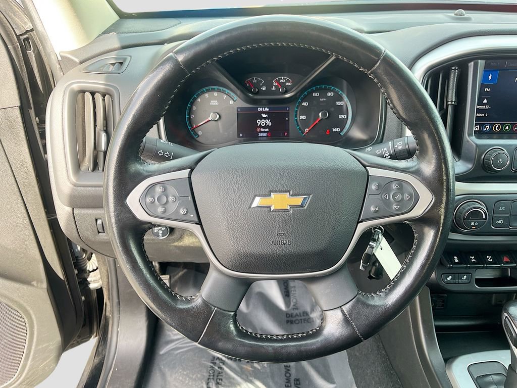 Used 2022 Chevrolet Colorado ZR2 w/ ZR2 Midnight Special Edition image 11