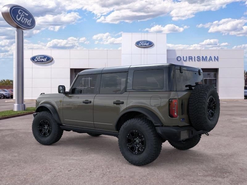 New 2026 Ford Bronco Badlands w/ Wildtrak Package AWD/4WD image 5