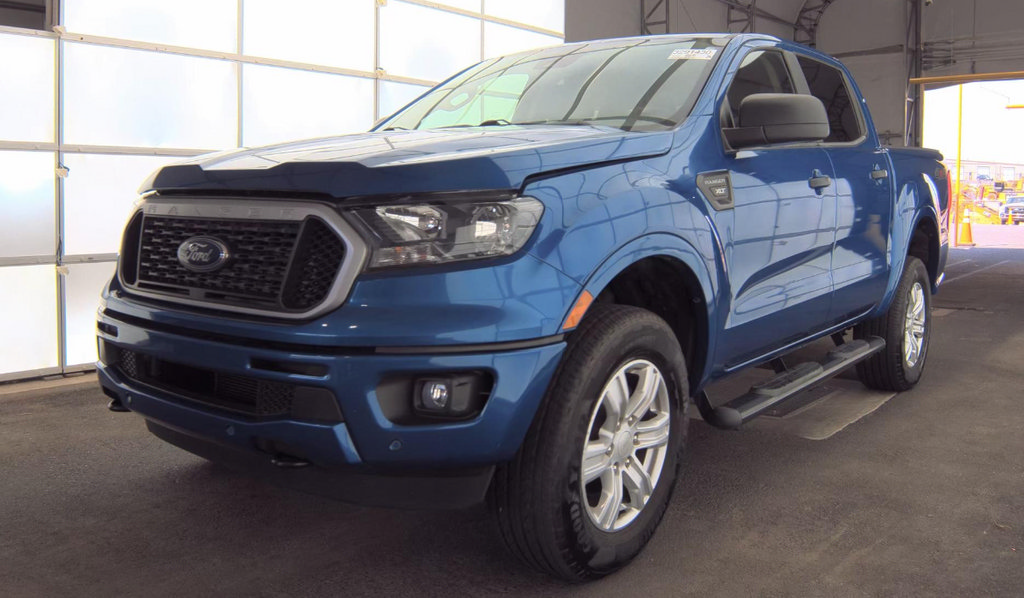 Used 2019 Ford Ranger XLT w/ Trailer Tow Package