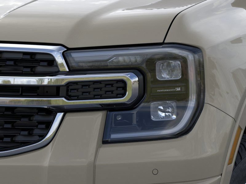 New 2025 Ford Ranger Lariat w/ Chrome Accent Package AWD/4WD image 19