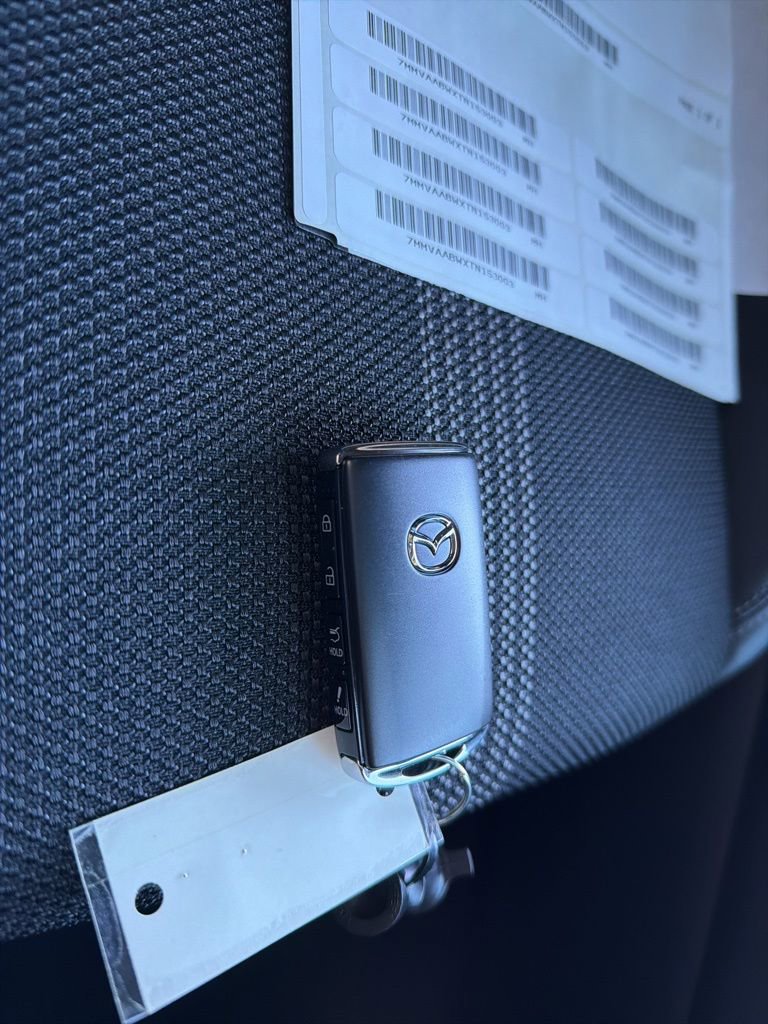 New 2026 MAZDA CX-50 2.5 Hybrid w/ Preferred Pkg image 27