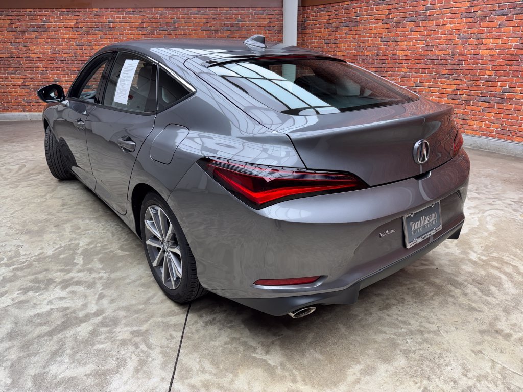 Used 2025 Acura Integra FWD image 2