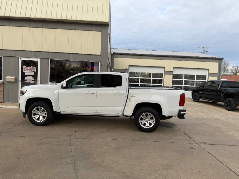 Used 2018 Chevrolet Colorado LT w/ LT Convenience Package image 1