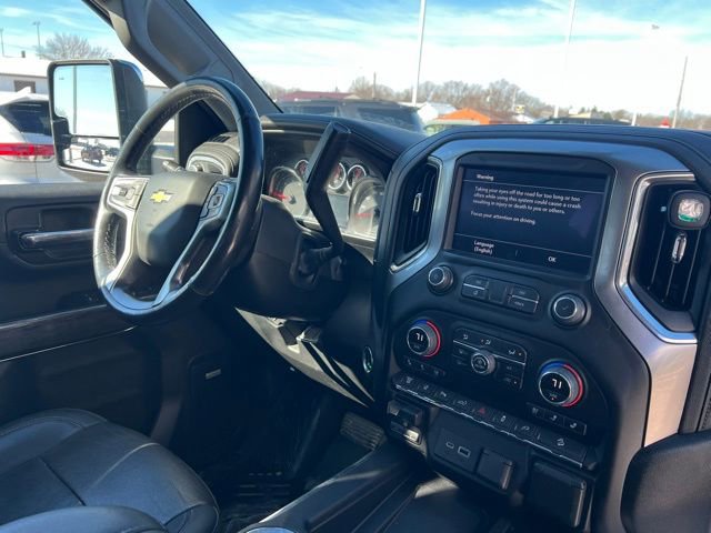 Used 2022 Chevrolet Silverado 2500 LTZ w/ LTZ Plus Package image 8