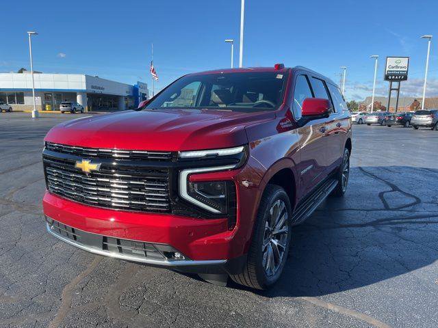 New 2026 Chevrolet Suburban High Country w/ Sun And Tow Package AWD/4WD image 1