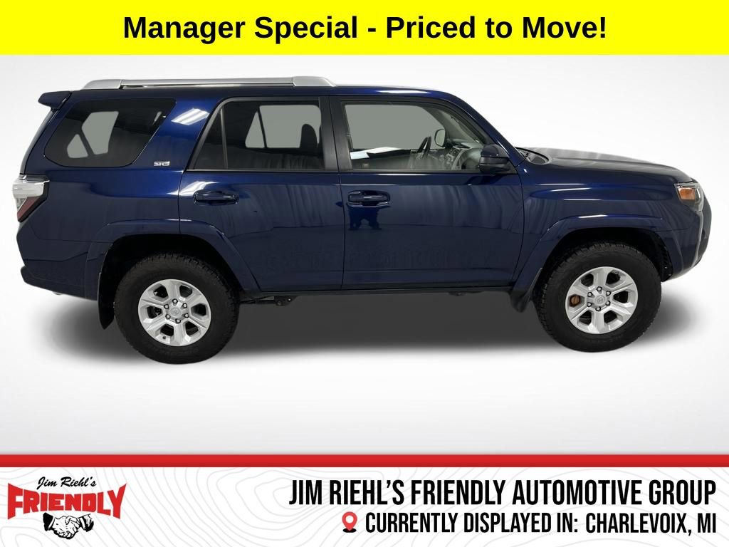 Used 2018 Toyota 4Runner SR5 image 9