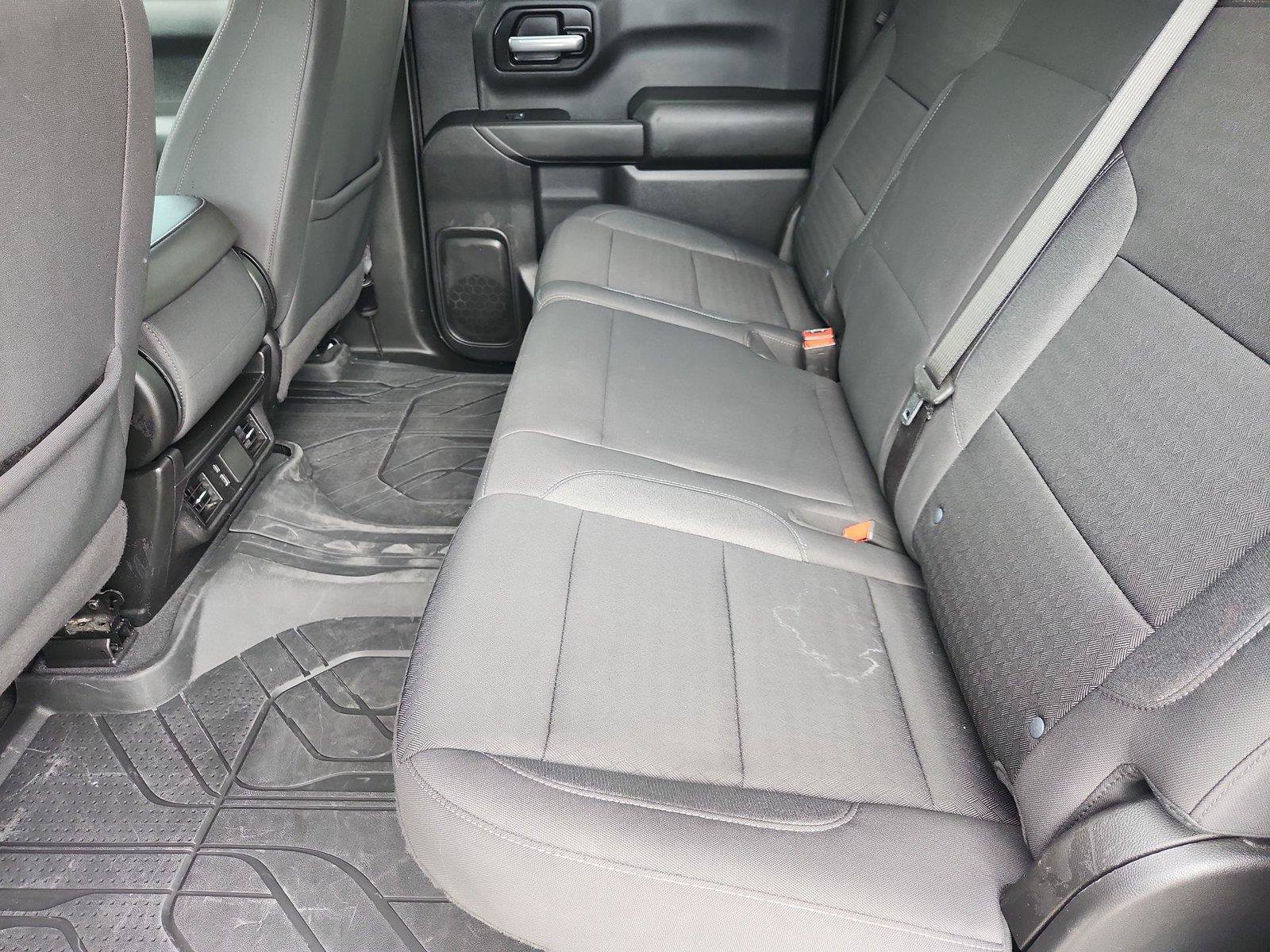 Used 2025 Chevrolet Silverado 1500 Custom RWD image 23