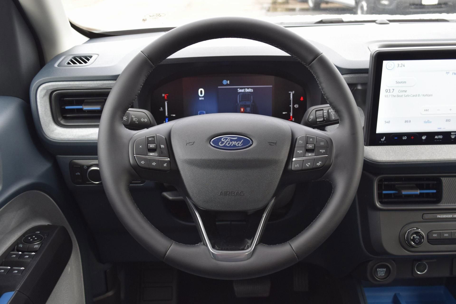 New 2026 Ford Maverick XLT w/ XLT Luxury Package image 8