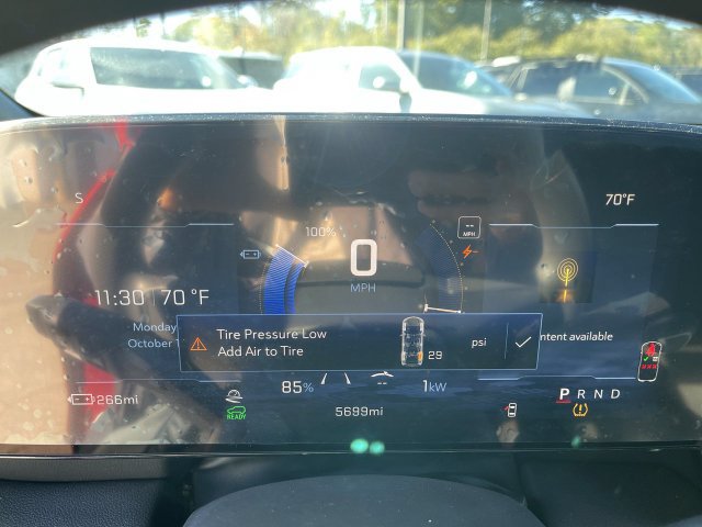 New 2026 Chevrolet Blazer EV LT FWD image 15