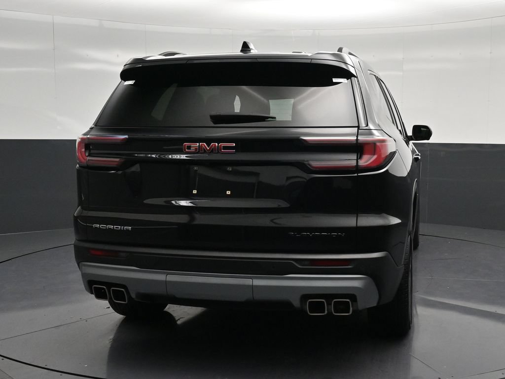 Used 2024 GMC Acadia Elevation w/ Luxury Package FWD image 2