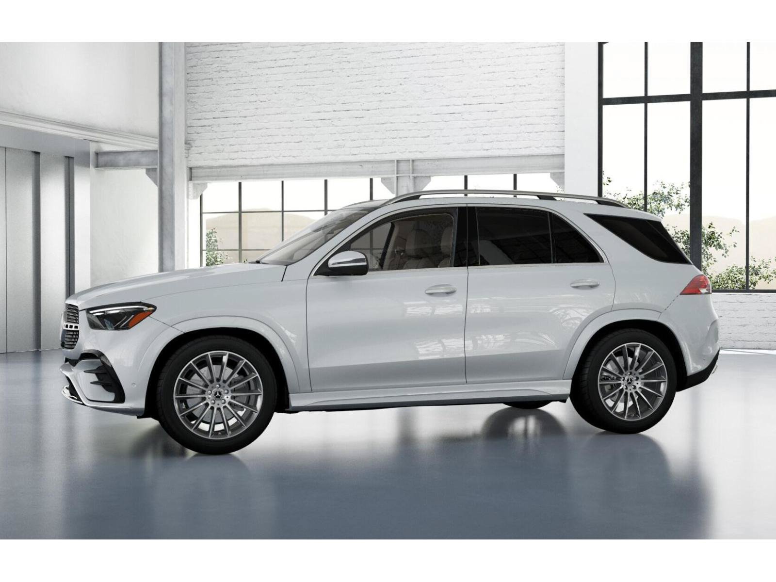 New 2026 Mercedes-Benz GLE 350 4MATIC image 36