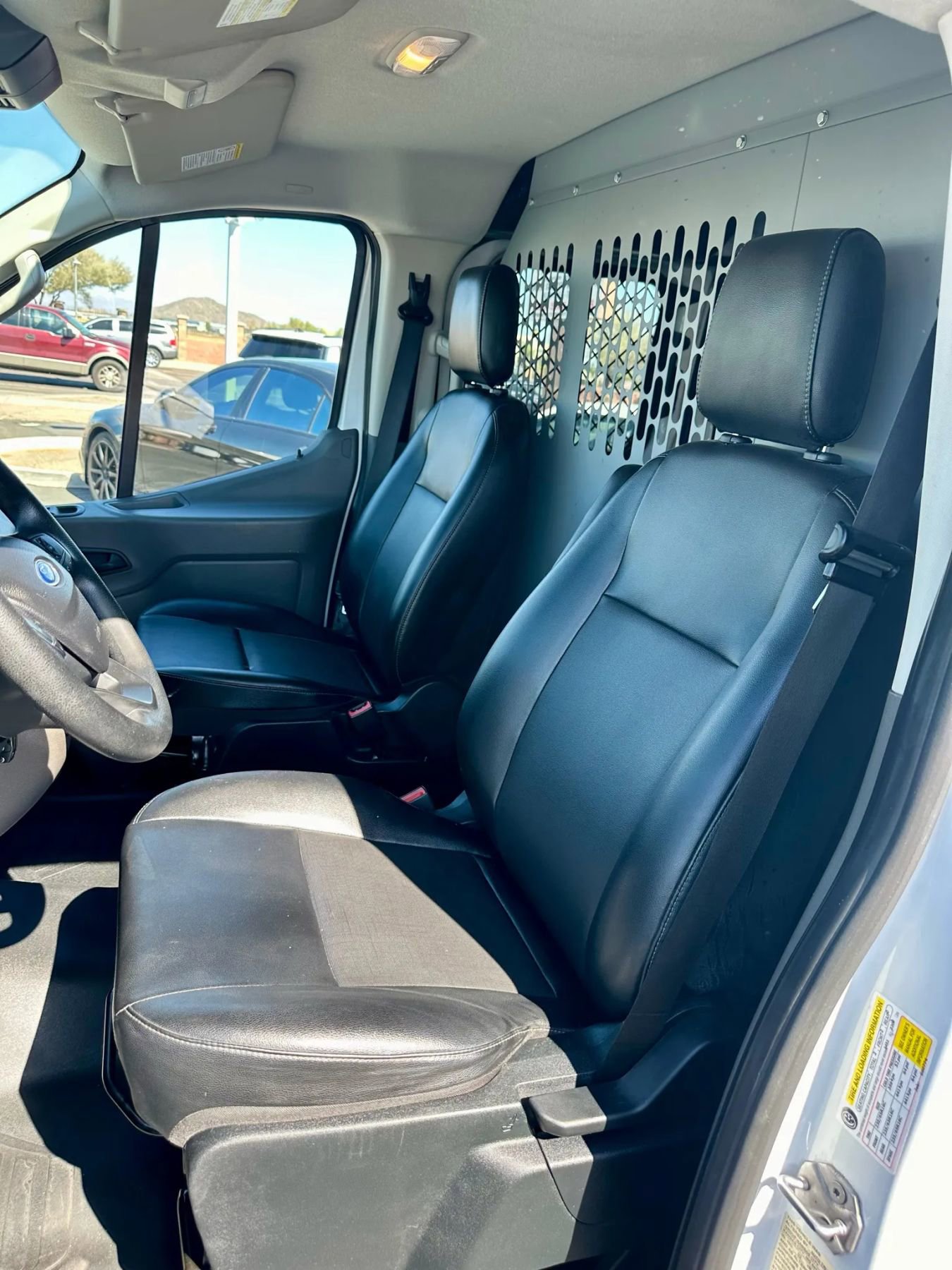 Used 2020 Ford Transit 150 Low Roof w/ Load Area Protection Package image 7