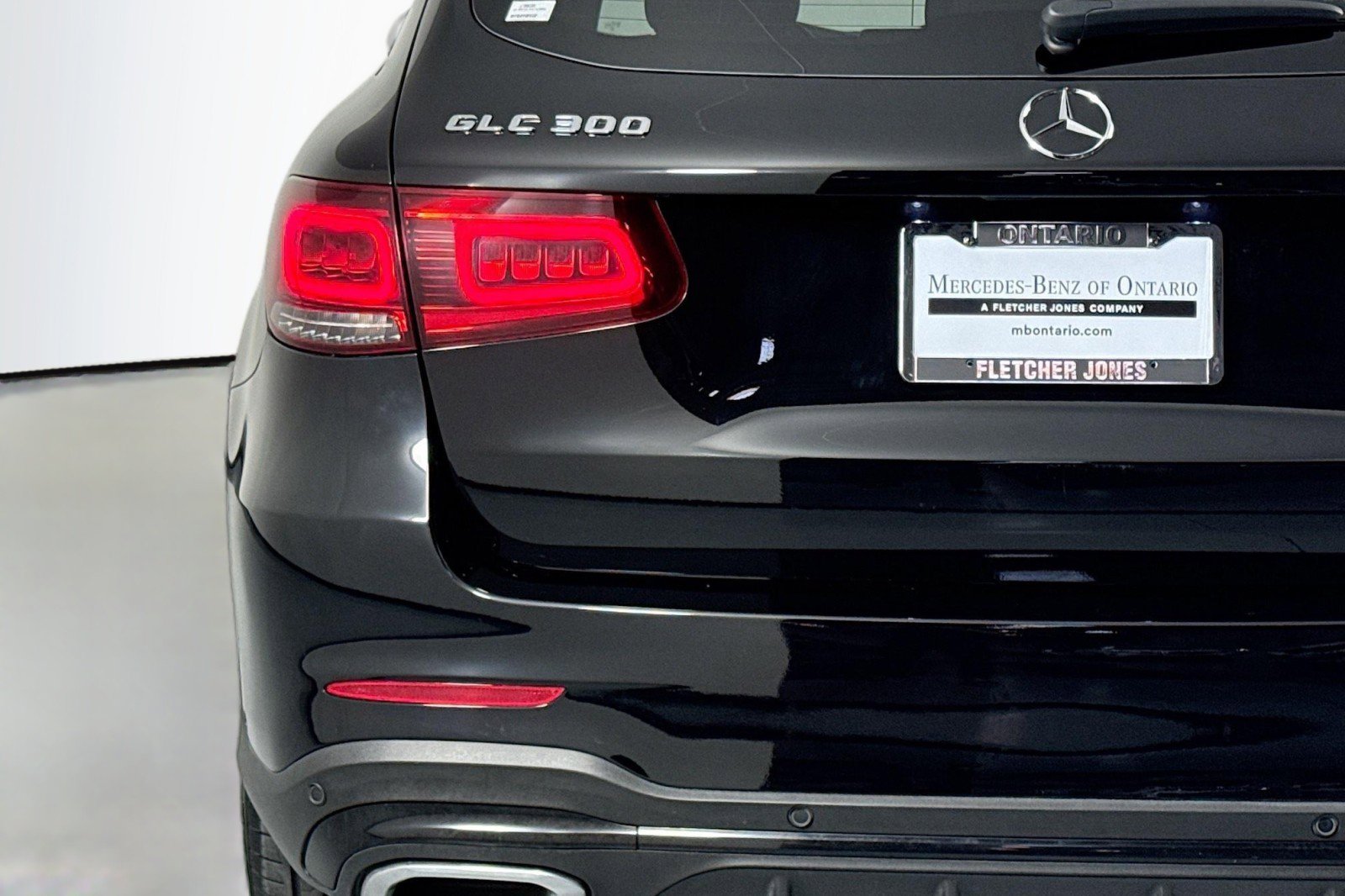 Certified 2022 Mercedes-Benz GLC 300 image 15