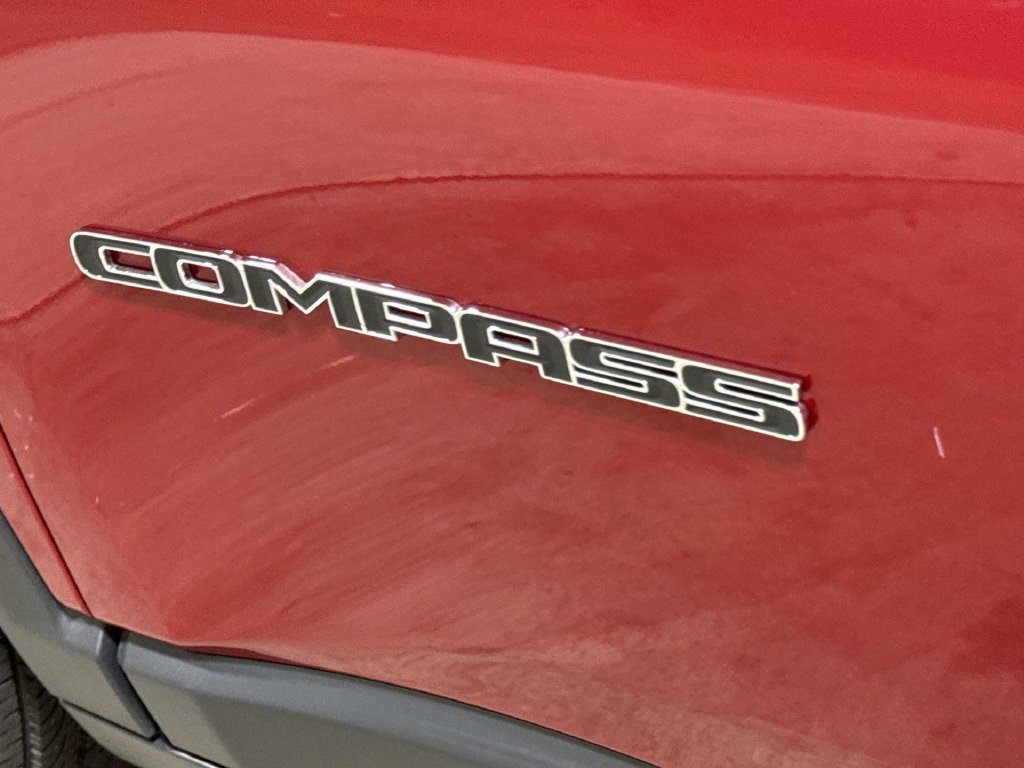 New 2026 Jeep Compass Limited AWD/4WD image 25