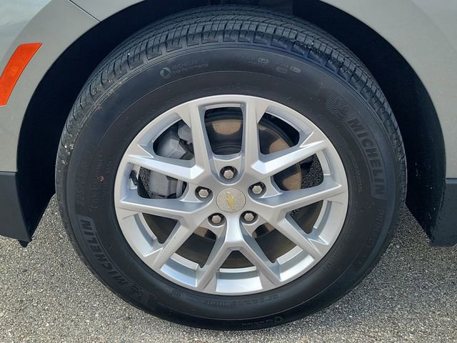 Certified 2023 Chevrolet Equinox LS w/ Driver Confidence II Package image 7