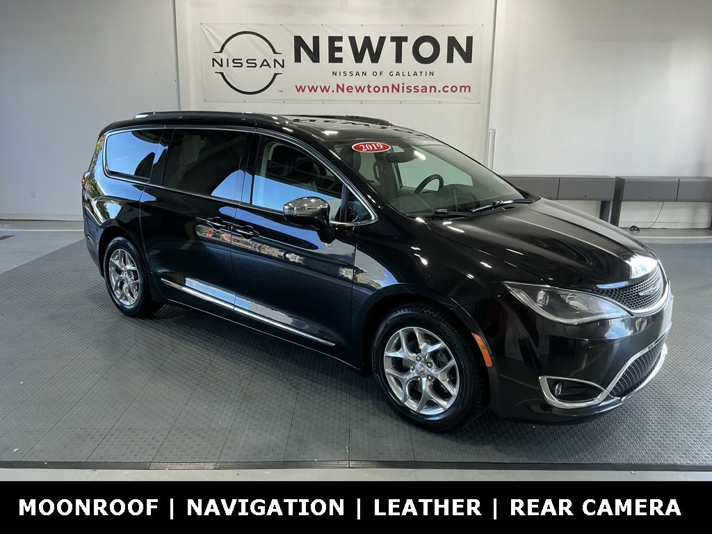 Used 2019 Chrysler Pacifica Limited