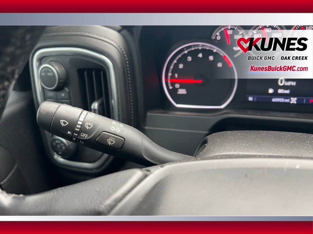 Used 2020 Chevrolet Silverado 2500 LT w/ All Star Edition image 18