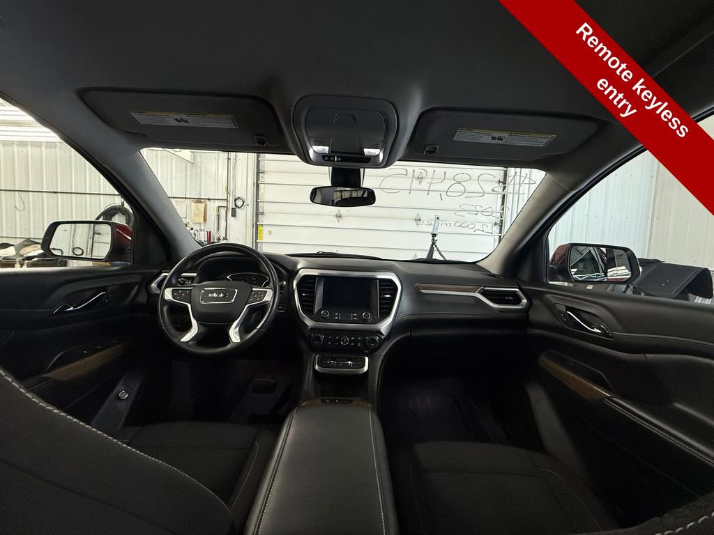 Used 2023 GMC Acadia SLE w/ Driver Convenience Package image 44