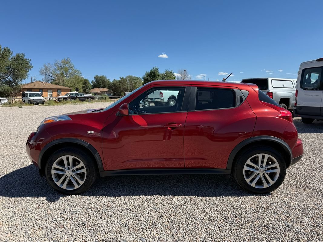 Used 2014 Nissan Juke S AWD/4WD image 6