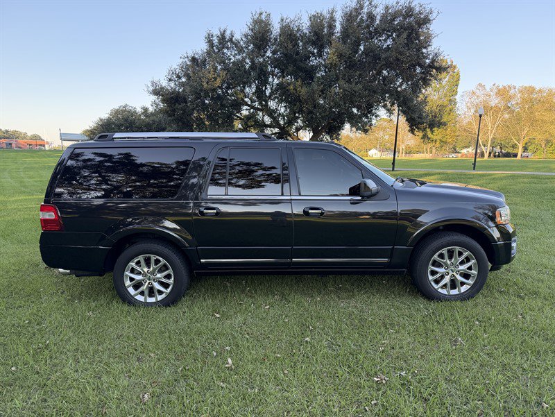 Used 2015 Ford Expedition EL Limited w/ Equipment Group 301A AWD/4WD image 7