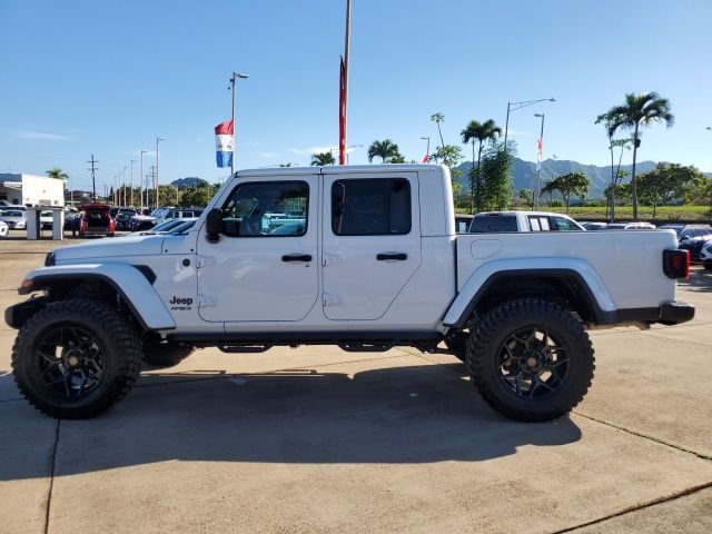 New 2025 Jeep Gladiator Sport w/ Premium Package image 7