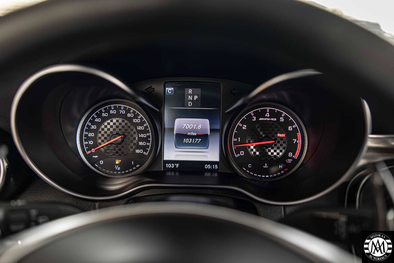 Used 2018 Mercedes-Benz GLC 43 AMG 4MATIC w/ Multimedia Package image 16