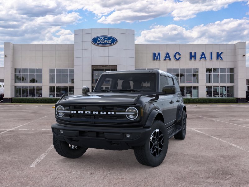 New 2026 Ford Bronco Outer Banks AWD/4WD image 2